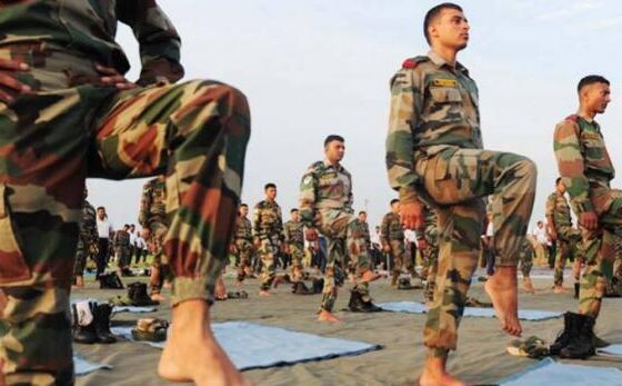 योग करेगा भारत-चीन सीमा पर तनाव कम, दोनों सेनाओं की नई पहल