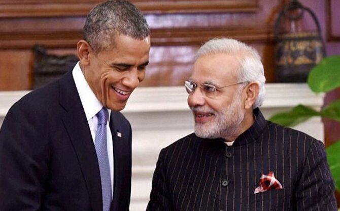 बराक ओबामा मनाते रहे, लेकिन PM मोदी टस से मस नहीं हुए, किताब का दावा