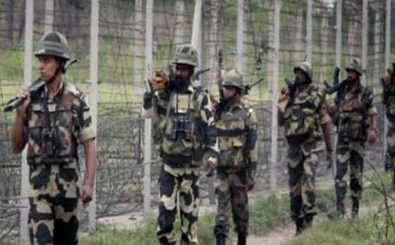 आतंकी घुसपैठ में नाकाम पाक बौखलाहट में इंटरनेशनल बॉर्डर पर कर रहा फायरिंग