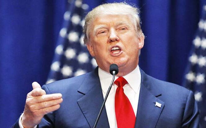 कच्चे तेल में नरमी को लेकर डोनाल्ड ट्रंप ने सऊदी को कहा शुक्रिया