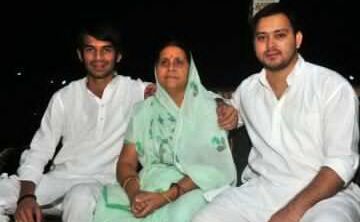 बिहार में भी तख्तापलट के आसार! राबड़ी देवी ने दिया चौंकाने वाला बयान