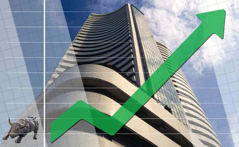 सेंसेक्स 35 अंक चढ़कर 34651 के स्तर पर, पीएसयू बैंक शेयर्स में हुई खरीदारी