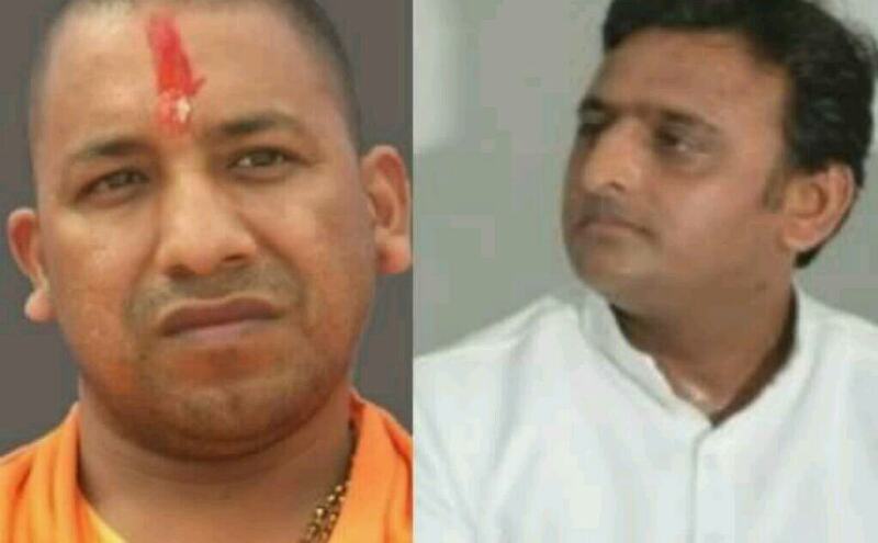 सोमवार को योगी के गढ़ में ललकारेंगे अखिलेश