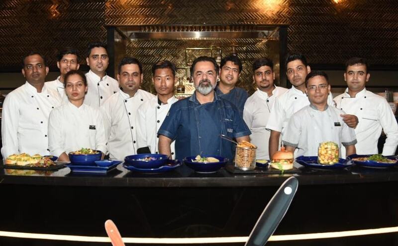 आईनॉक्स ने आरडी मॉल में सेलिब्रिटी शेफ विक्की रत्नानी की स्पेशल कलिनरी वर्कशॉप का किया आयोजन