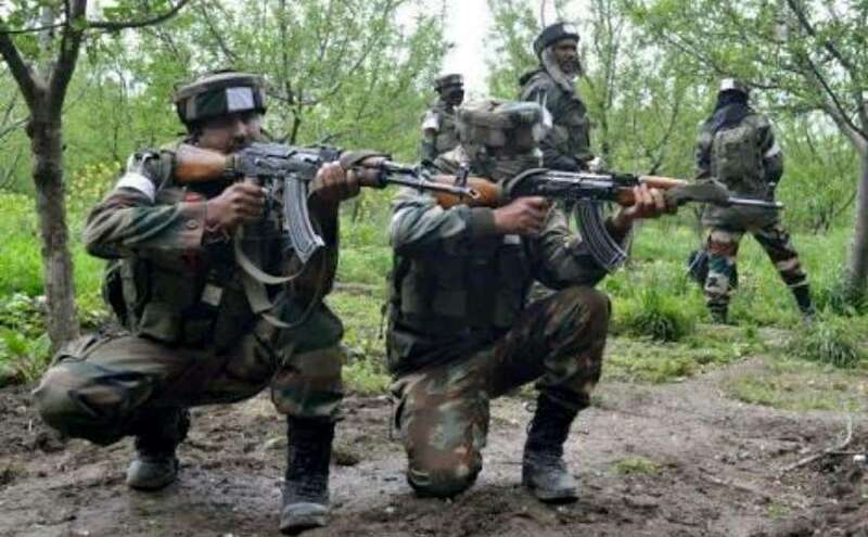 मोदी के सत्ता संभालने के बाद मारे गए 571 आतंकी और 110 नक्सली