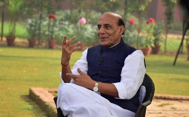 हाफ़िज़ और दाऊद पर हो सकती है सर्जिकल स्ट्राइक- राजनाथ सिंह