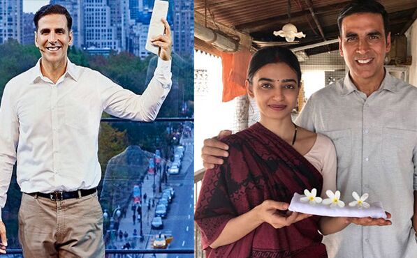 पैडमैन को लेकर अक्षय का खुलासा, कहा- पीरियड्स में इस एक्ट्रेस को बारिश में भीगना पड़ा था महंगा