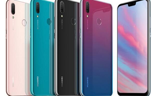 Huawei Y9 2019 भारत में हुआ लांच, जानें कीमत व सभी फीचर्स