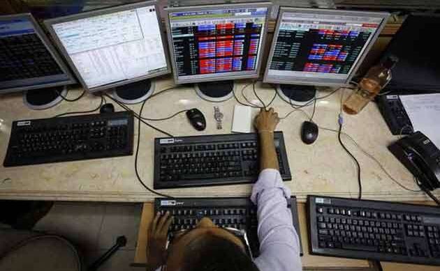 सेंसेक्स 35 अंक चढ़कर 34450 पर बंद, रियल्टी शेयर्स में हुई खरीदारी