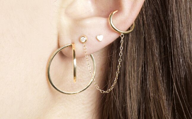 वेस्टर्न ही नहीं ट्रेडिशनल आउटफिट्स पर भी जंचते हैं स्टेटमेंट ईयररिंग्स