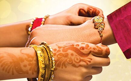 रक्षाबंधन 2018: जानें भाई की राशि के हिसाब से कैसा हो राखी का रंग और कितनी लगाई जाएं गांठें