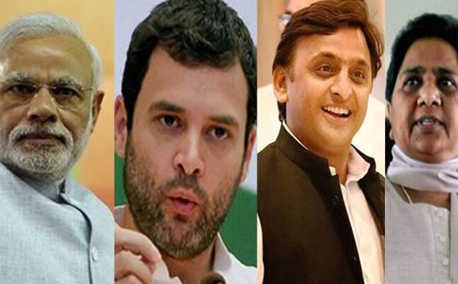 UP में SP, BSP और कांग्रेस की चुनौती से निपटने के लिए BJP का इन 130 सीटों का गेमप्‍लान