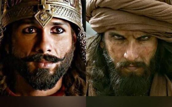 शाहिद-रणवीर में कोल्ड वॉर जारी, कहा- बेहतर करता खिलजी का रोल