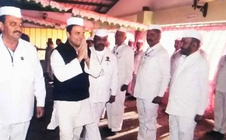 शिमला पहुंचे राहुल गांधी, कांग्रेस का केंद्रीय नेतृत्व तलाशेगा हार के कारण