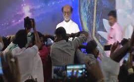 सुपरस्टार रजनीकांत की राजनीति में एंट्री, तमिलनाडु की सभी सीटों पर लड़ेंगे चुनाव