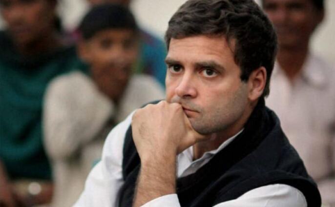 राहुल अपने जन्मदिन को नहीं मना रहे: दिल्ली