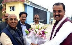 पटना में केशव प्रसाद मौर्य बोले, कांग्रेस के रग-रग में है घोटाला