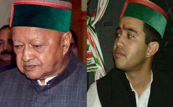 हिमाचल: पूर्व CM वीरभद्र सिंह के बेटे विक्रमादित्‍य को मिली जमानत