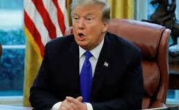 डोनाल्ड ट्रंप ने ईरान के खिलाफ युद्ध की खबरों को बताया फेक, कहा- जल्द ही बात करेगा ईरान