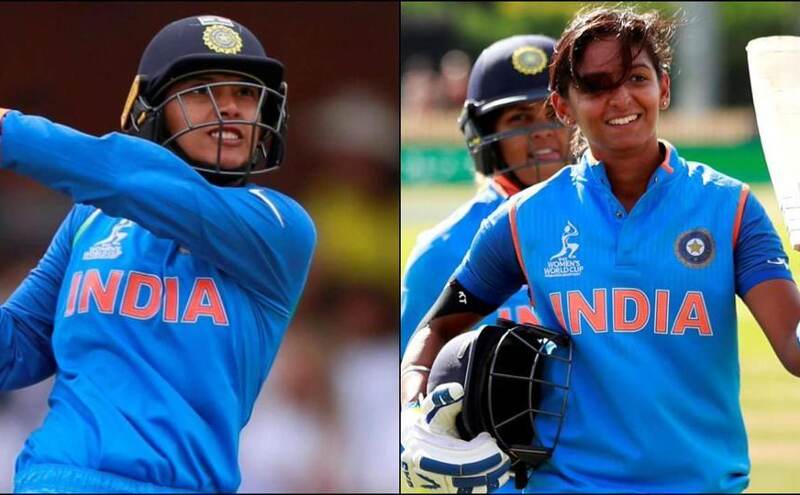 पाकिस्तान को धूल चटा, फाइनल में पहुंची भारत की बेटियां