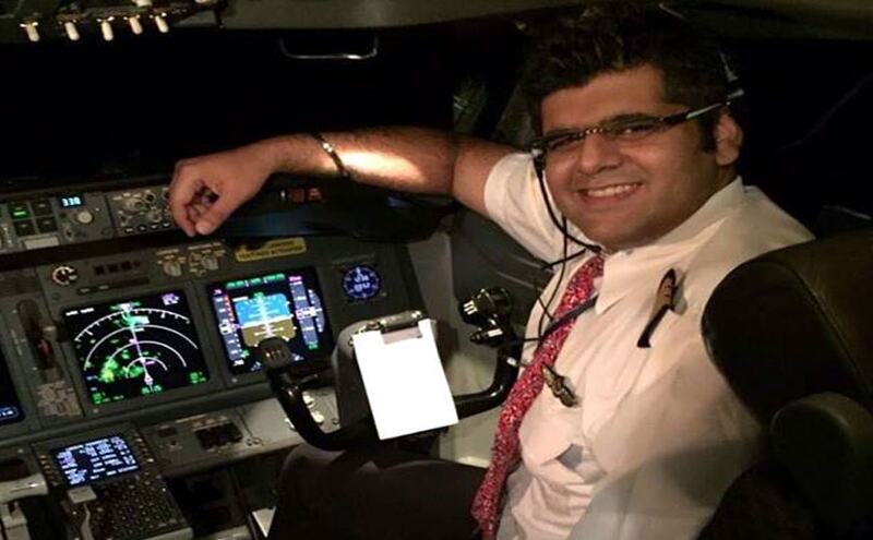 भारतीय पायलट के शव की हुई पहचान, परिवार को जाएगा सौंपा