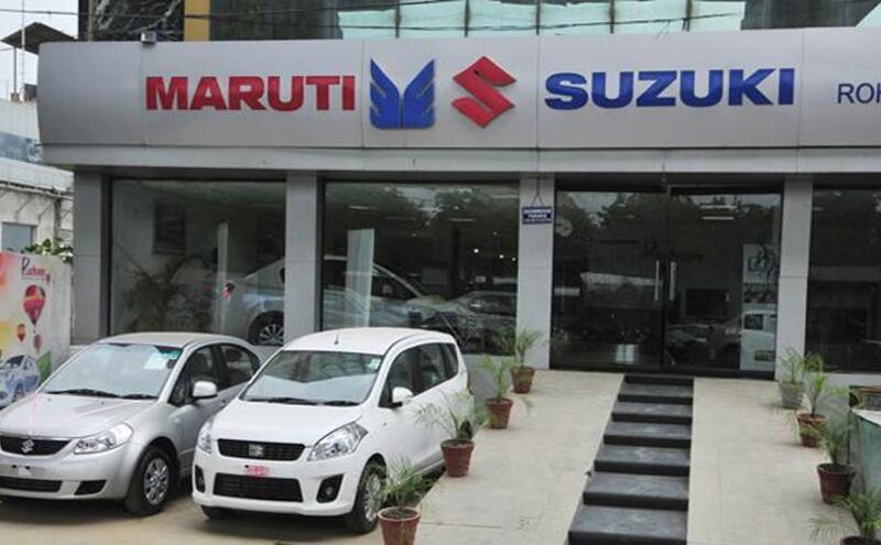 देश की सबसे बड़ी कार निर्माता कंपनी मारुति करेगी 4,000 करोड़ का निवेश