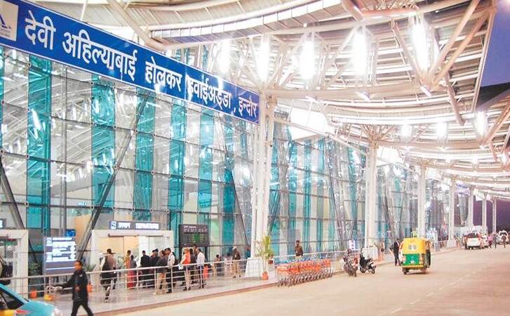 इंदौर से जल्द शुरू हो सकती है दुबई के लिए फ्लाइट सेवा