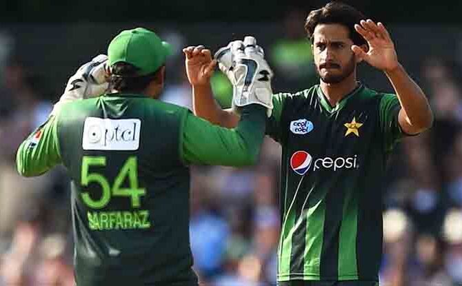 पाकिस्तान ने जिम्बाब्वे का 5-0 से हराकर सीरीज़ अपने नाम की