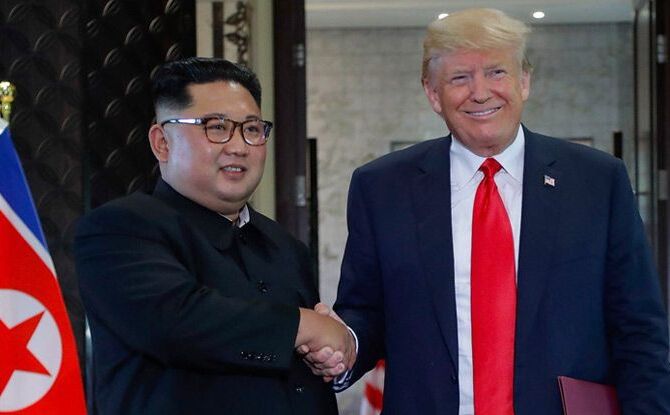 अमेरिका को है यकीन, उत्तर कोरिया निभाएगा डोनाल्ड ट्रंप से किया वादा अमेरिका को है यकीन, उत्तर कोरिया निभाएगा डोनाल्ड ट्रंप से किया वादा