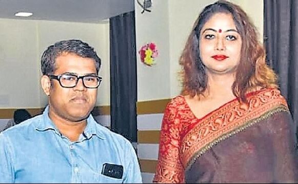 आसरा होम कांड: मनीषा-चिरंतन से राज उगलवाएगी पुलिस, फिर लिया रिमांड पर आसरा होम कांड: मनीषा-चिरंतन से राज उगलवाएगी पुलिस, फिर लिया रिमांड पर