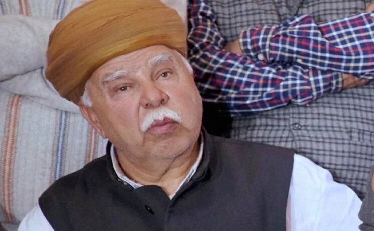 बयान से पलटे करणी सेना प्रमुख कालवी, पद्मावत देखने से किया इंकार