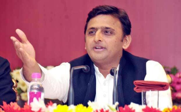 अखिलेश ने किया सचेत और बताया भाजपा समाज के ध्रुवीकरण की खतरनाक राजनीति कर रही