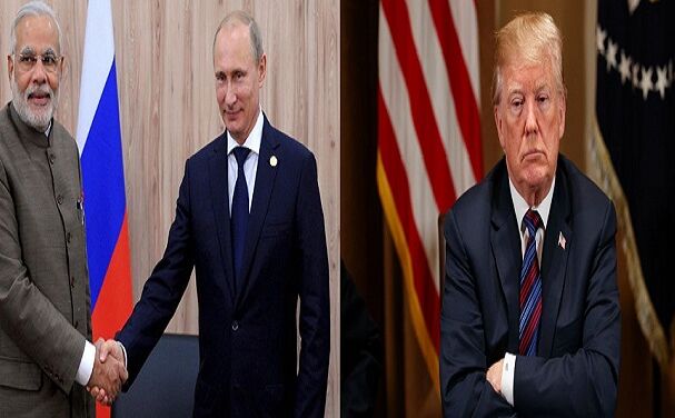 भारत-रूस के बीच S-400 मिसाइल डील पर नरम पड़े अमेरिका के तेवर