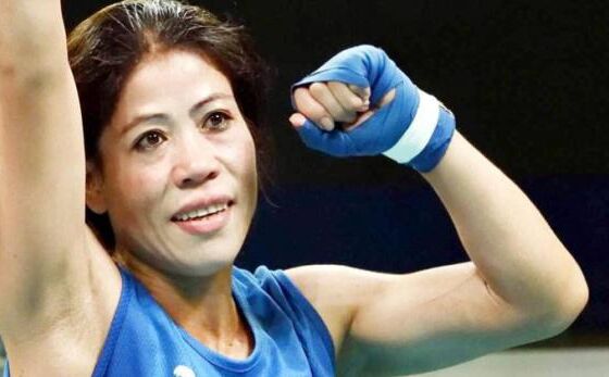 CWG 2018: मेरी कॉम का सिल्वर पक्का, गोल्ड के लिए जड़ेंगी मुक्का