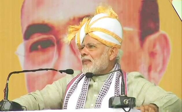 आज पूर्वांचल में PM मोदी करेंगे सबका साथ और सबका विकास मुद्दे पर बात