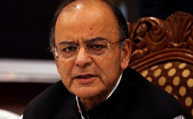 अक्टूबर में जीएसटी संग्रह एक लाख करोड़ रुपये के पार : जेटली