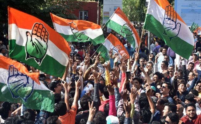 विधानसभा का टिकट देने से पहले कांग्रेस ने रखी शर्त, बगावत का सता रहा डर