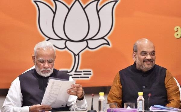 कर्नाटक चुनाव : केंद्रीय मंत्री ने कहा- भाजपा की बनेगी सरकार