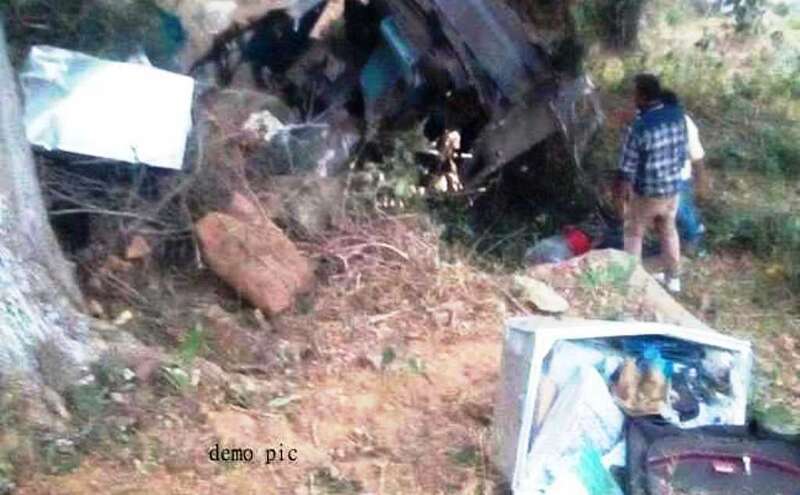 ओडिशा में हुए बड़े नक्सली हमले में 8 जवानों की मौत