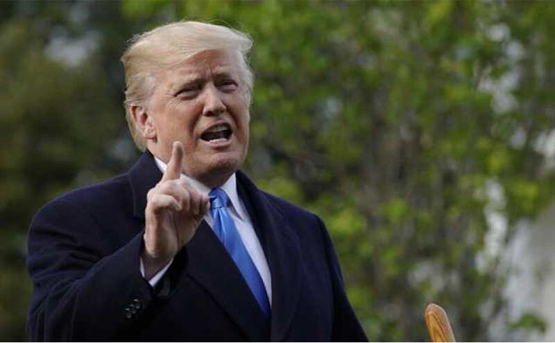 कैलिफोर्निया में मारे गए भारतीय मूल के पुलिस अधिकारी के परिवार से क्या बोले डोनाल्ड ट्रंप