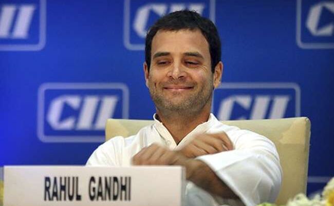 जानिए मोदी के किस मंत्री ने कहा, पप्पू नहीं अब गप्पू बन गए हैं राहुल गांधी