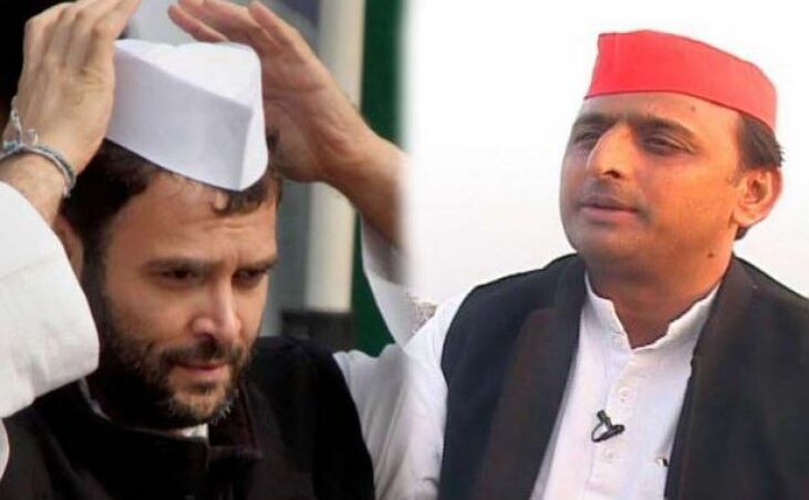 यूपी में राहुल-अखिलेश की कोशिश को झटका, मोदी के खिलाफ कैसे होगी लड़ाई