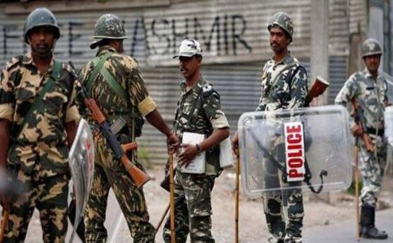 कश्मीर में एसपीओ की हत्या की ISIS ने ली जिम्मेदारी, 6 महीने में तीसरा बड़ा दावा