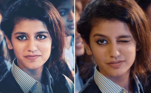 रातों-रात मशहूर वाली प्रिया प्रकाश के खिलाफ दर्ज हुई FIR, आरोप है हैरान करने वाला