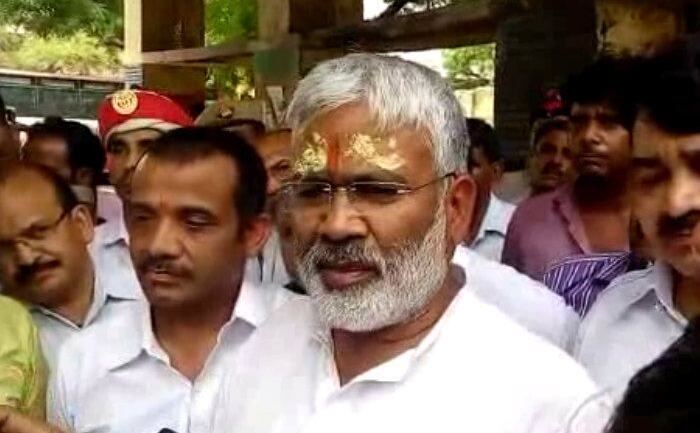 परिवहन मंत्री स्वतंत्र देव सिंह को ट्रांसपोर्ट मिनिस्टर ऑफ द ईयर का खिताब