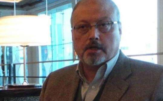 एपल वॉच से खुलासा, पत्रकार जमाल खाशोगी को पहले टॉर्चर किया, फिर 15 लोगों ने किए टुकड़े एपल वॉच से खुलासा, पत्रकार जमाल खाशोगी को पहले टॉर्चर किया, फिर 15 लोगों ने किए टुकड़े