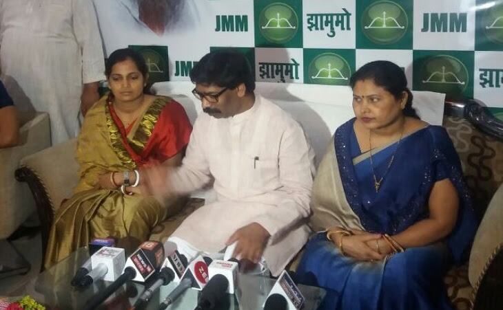 झारखण्ड उपचुनाव: सिल्ली-गोमिया में झामुमो की एकतरफा जीत