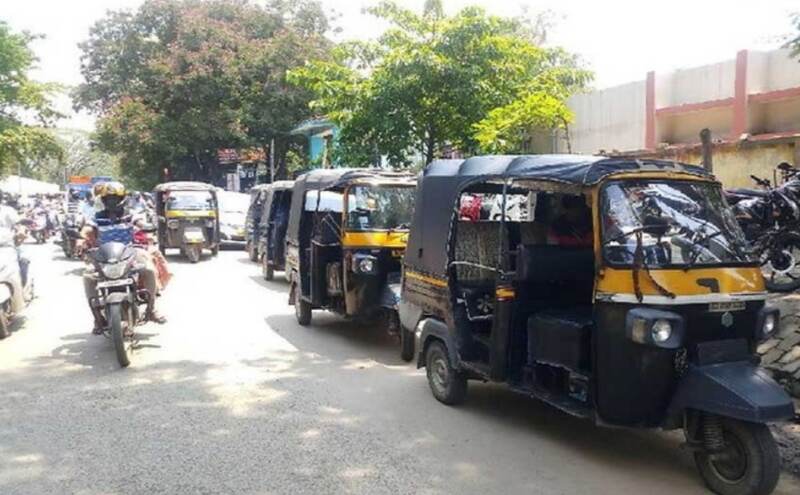 Ranchi : पहली बार में 200 रुपए फाइन, दूसरी बार में ऑटो जब्त और तीसरी बार में होगी जेल Ranchi : पहली बार में 200 रुपए फाइन, दूसरी बार में ऑटो जब्त और तीसरी बार में होगी जेल