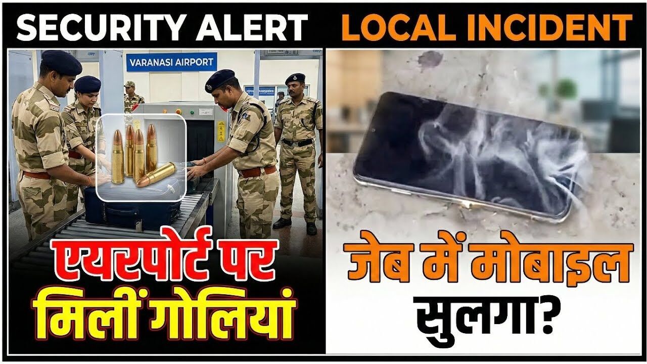 चौबेपुर से लेकर वाराणसी तक की अहम सुर्खियां